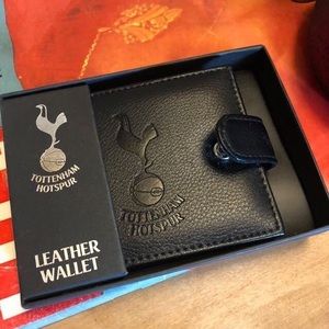 Tottenham Hotspurs wallet